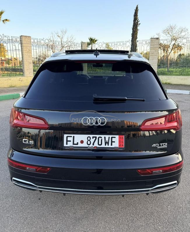 Audi q5 s-line