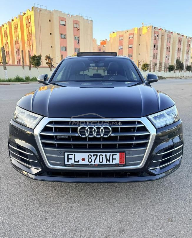 Audi q5 s-line