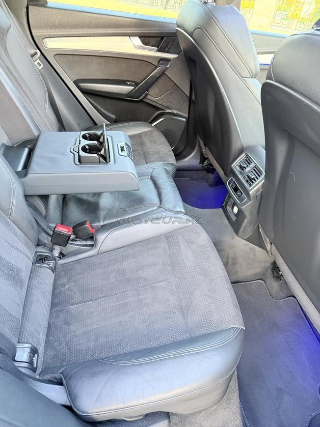 Audi q5 s-line