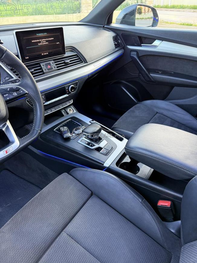 Audi q5 s-line