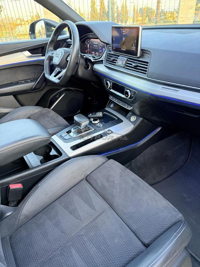 Audi q5 s-line