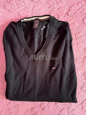 Pull tricot tommy hilfiger orig neuf M - 2