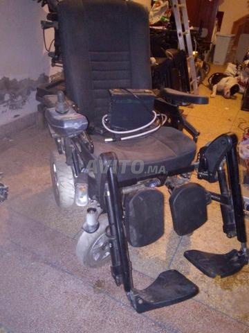 fauteuil roulant électrique