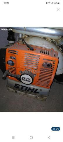 بخاخ حراري Stihl - 2