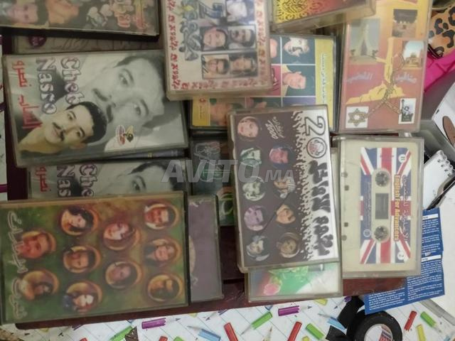 مجموعة من الكاسيط و CD الأصليين - 2