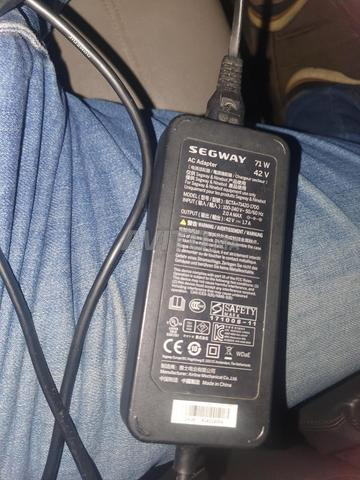 شاحن سكوتر شاومي ناينبوت الأصلي - 2