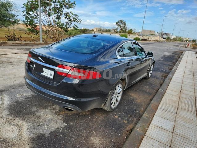 Jaguar XF 3.0 diesel