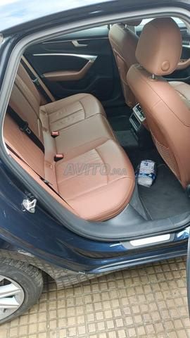 Audi A6 Diesel Automatique 2023 à Casablanca