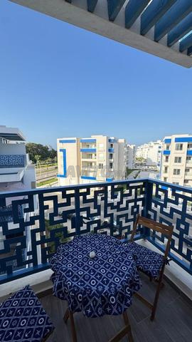 Appartement équipé à Martil pour familles et couples - 2