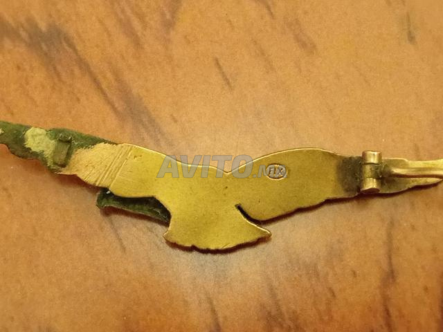 وسام لطيارين فرنسا عتيق - 2