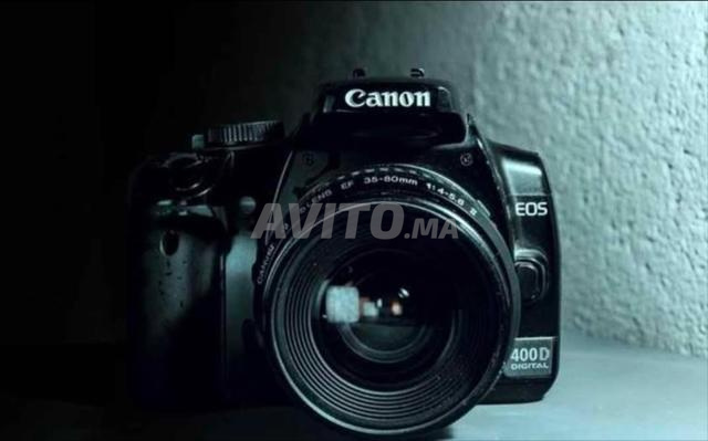 canon 400d - 2