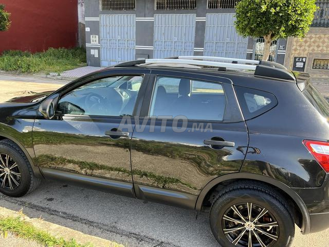 نيسان قاشقاي ديزل يدوي 2013 في طنجة - 2