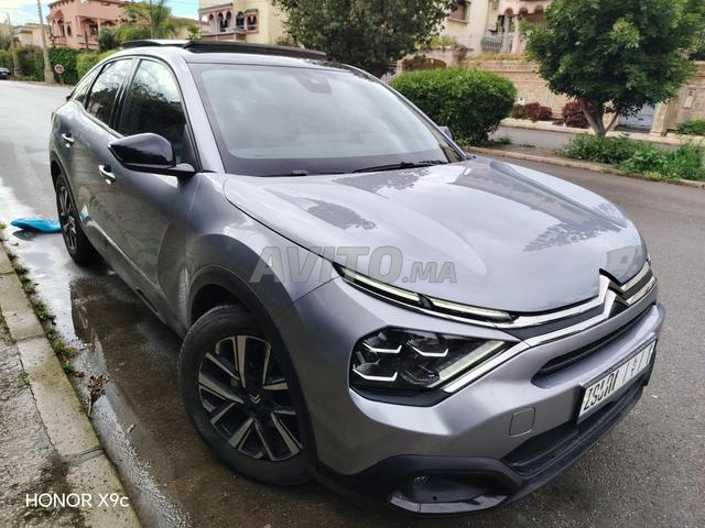 سيتروين سي 4 ديزل أوتوماتيك 2024 - 2