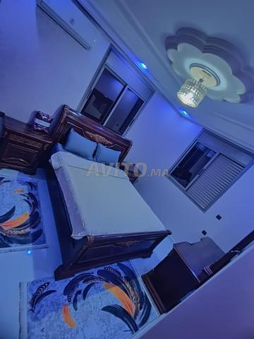 شقة مفروشة مجهزة بالأنترنت للكراء اليومي في أكادير - 2