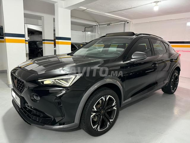 كوبرا فورمنتور ديزل أوتوماتيكية 2024 في الرباط - 2