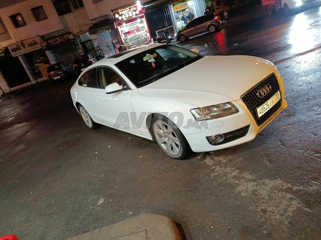 Audi A5 Diesel Automatique 2011 à Casablanca - 2