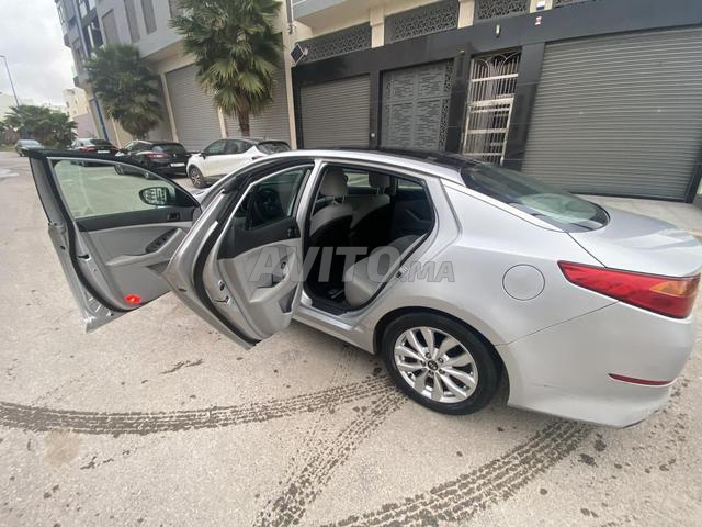 Kia Optima Essence Manuelle 2018 à Bouskoura - 2