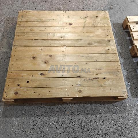 8 باليتات خشبية - 2