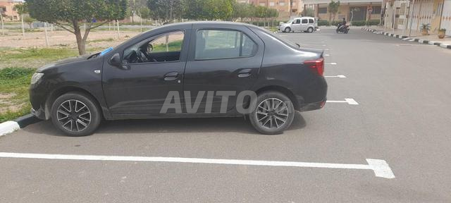 Dacia Logan Diesel Manuelle 2019 à Oujda