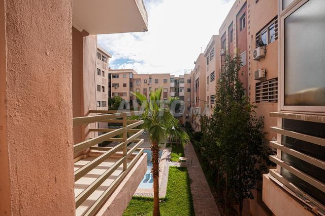 Appartement à louer à Marrakech pour les familles - 2