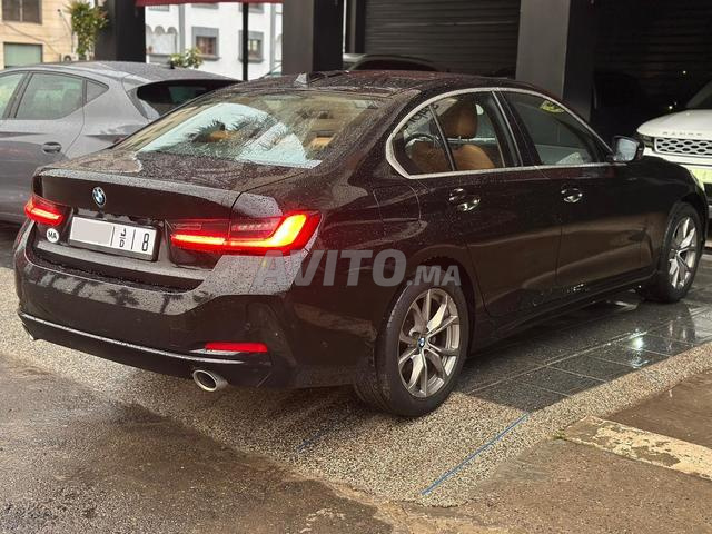 BMW الفئة 3 ديزل أوتوماتيكية 2022 - 2