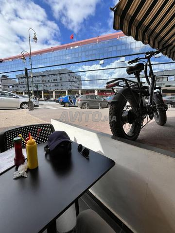 دراجة كهربائية قابلة للطي Likebike shine S - 2