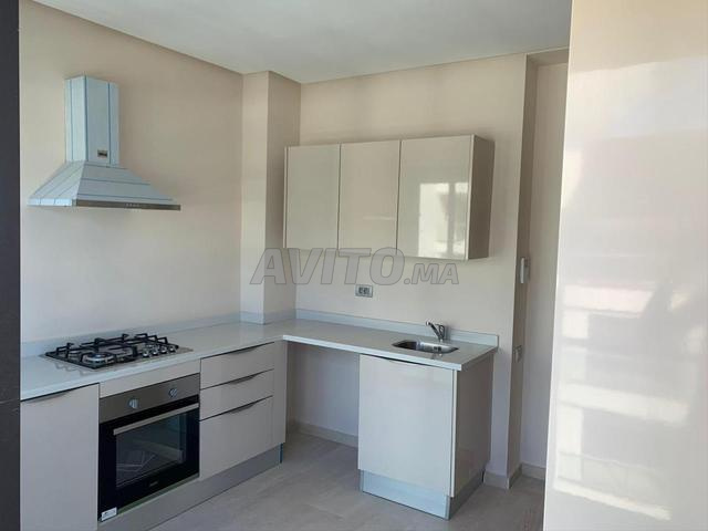 À LOUER APPARTEMENT MEUBLÉ VUE MER À AIN DIAB - 2