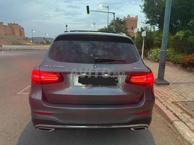 مرسيدس GLC amg - 2