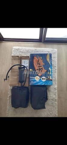 مجموعة من قاربين مطاطيين Bestway - 2
