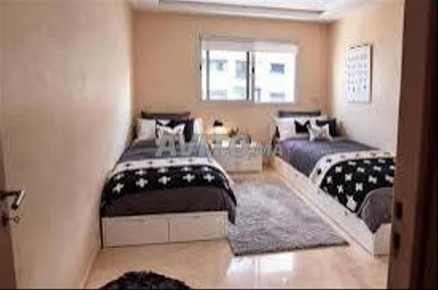 شقة عائلية للكراء اليومي - 2