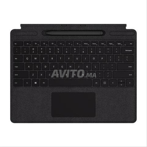 Clavier et stylet microsoft