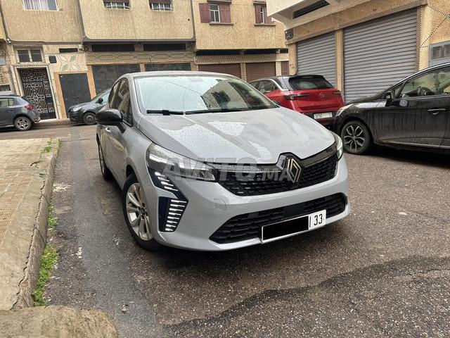 رونو كليو 5 ديزل يدوي