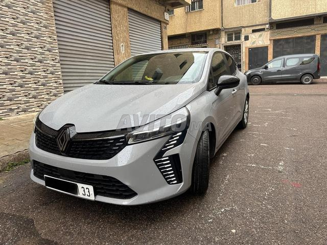 رونو كليو 5 ديزل يدوي - 2