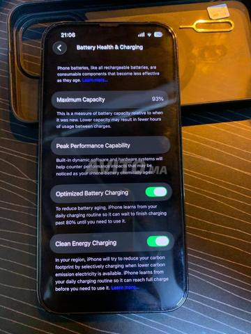 iPhone 13 Pro 128GB Très bon état