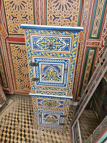 حلاقة تقليدية للديكور - 2