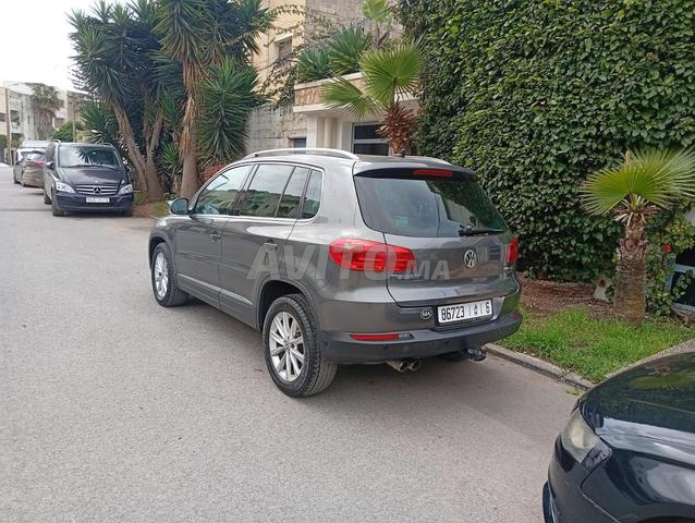 تيجوان 2013 ديوانة 2016 - 2