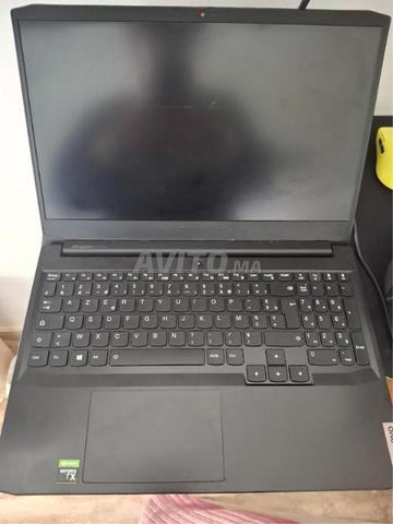 Vente d'un pc portable ideapad LENOVO Gaming 3