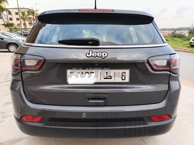 جيب كومباس ديزل يدوي 2023 في القنيطرة - 2