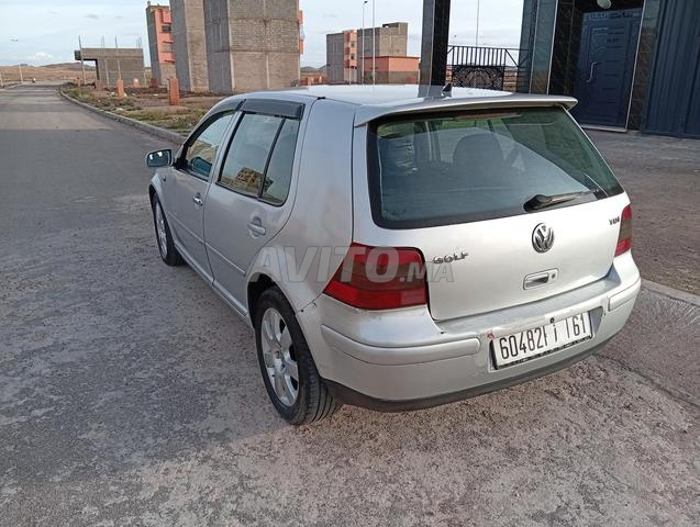 غولف 4 ديزل - 2