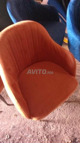 كراسي المقاهي chaise café - 2