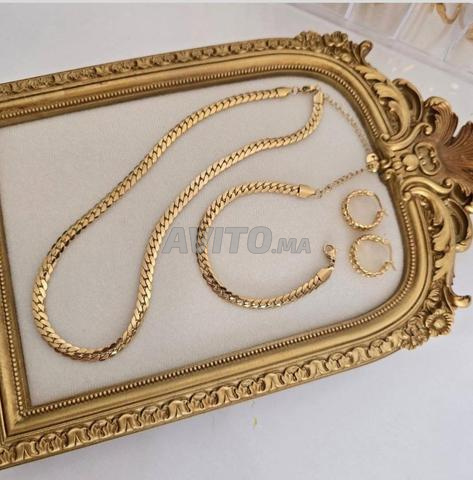 طقم رادكو غير قابل للصدأ XU7430 - 2