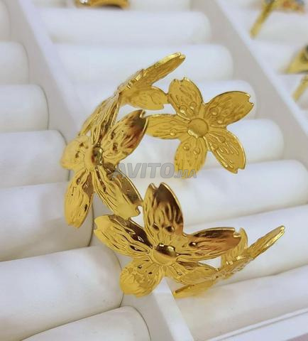 سوار أنيق غير قابل للصدأ XU7430 - 2