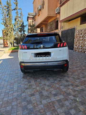 بيجو 3008 Gt 2.0L 150Ch EAT 8 نسب