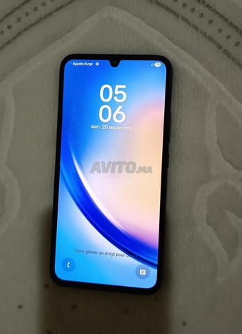 Samsung A34 5G