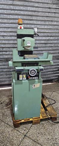 آلة تجليخ مستوية