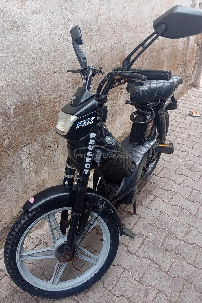 peugeot fox