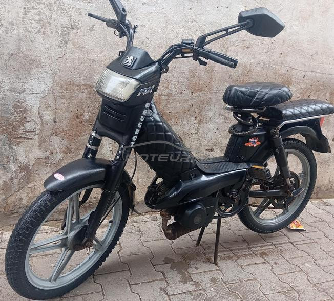 peugeot fox