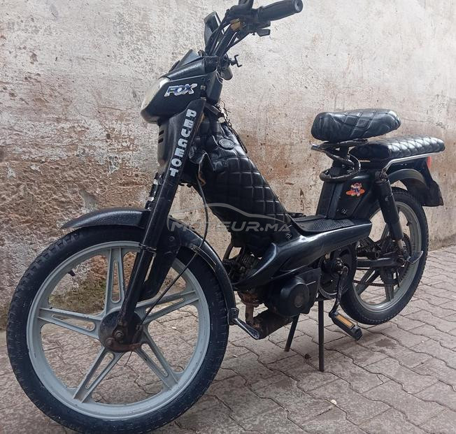 peugeot fox