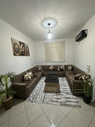 Appartement à louer meublé mensuellement à El Montazah Al Jadid