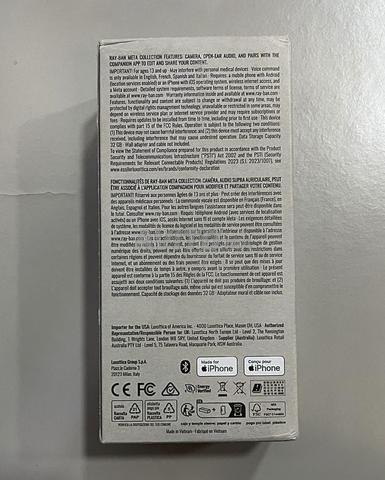 راي-بان ميتا الجيل الثاني Wayfarer - 2